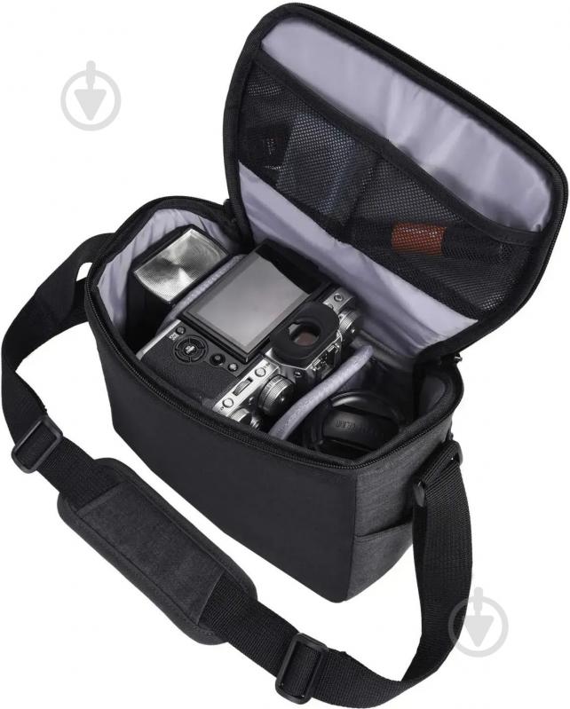Сумка Vanguard Vesta Aspire 21 Gray - фото 8