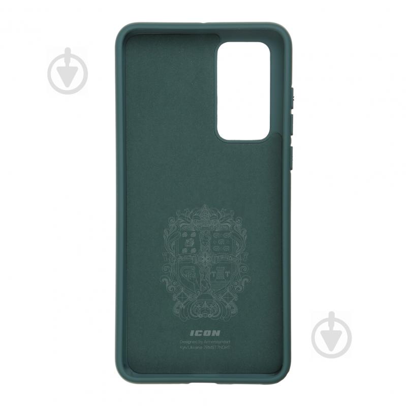 Чохол Armorstandart ICON Case Pine Green (ARM56324) для Huawei P40 - фото 2