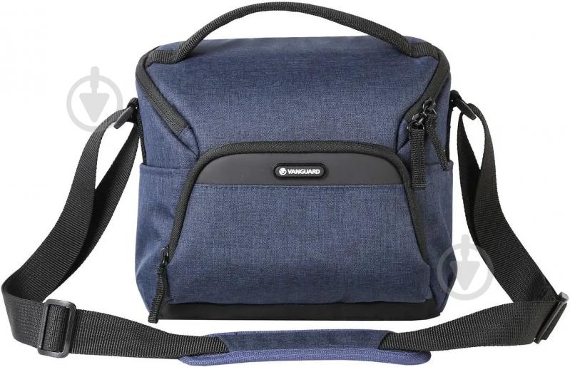 Сумка Vanguard Vesta Aspire 21 Navy - фото 11 Сумка Vanguard Vesta Aspire 21 Navy - фото 11
