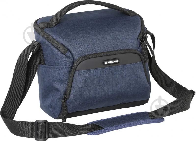 Сумка Vanguard Vesta Aspire 21 Navy - фото 2 Сумка Vanguard Vesta Aspire 21 Navy - фото 2