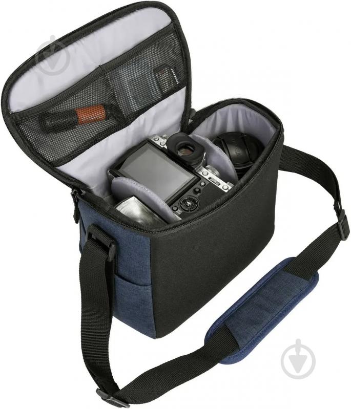 Сумка Vanguard Vesta Aspire 21 Navy - фото 7 Сумка Vanguard Vesta Aspire 21 Navy - фото 7