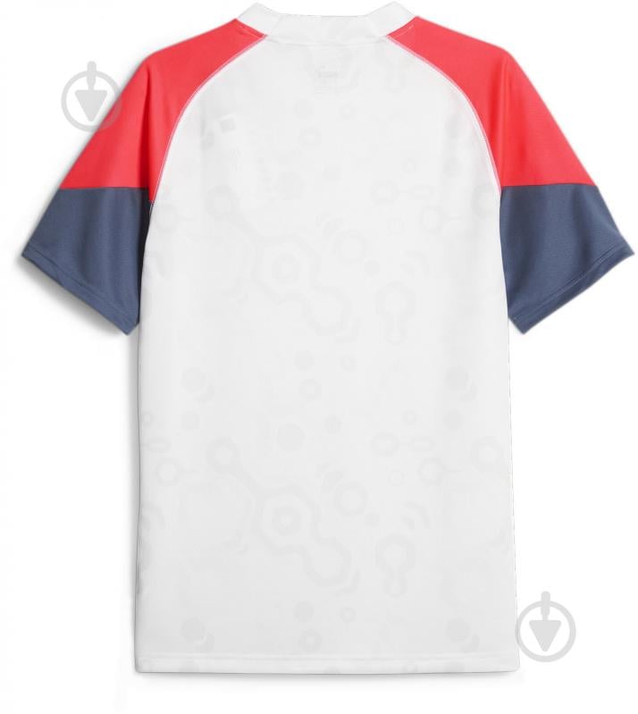 Футболка Puma individualCUP Jersey 65848153 р.S білий - фото 2