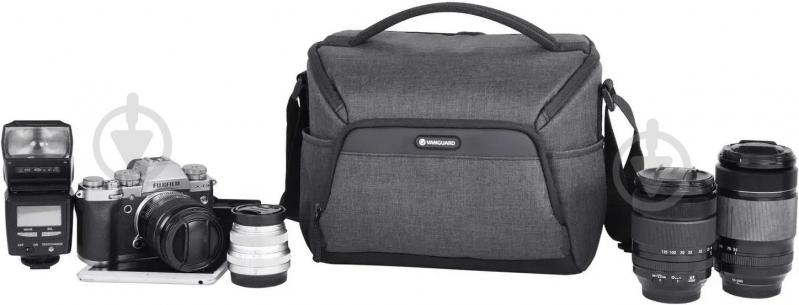 Сумка Vanguard Vesta Aspire 25 Gray - фото 19