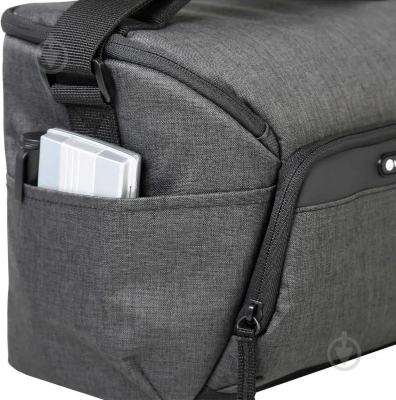 Сумка Vanguard Vesta Aspire 25 Gray - фото 7