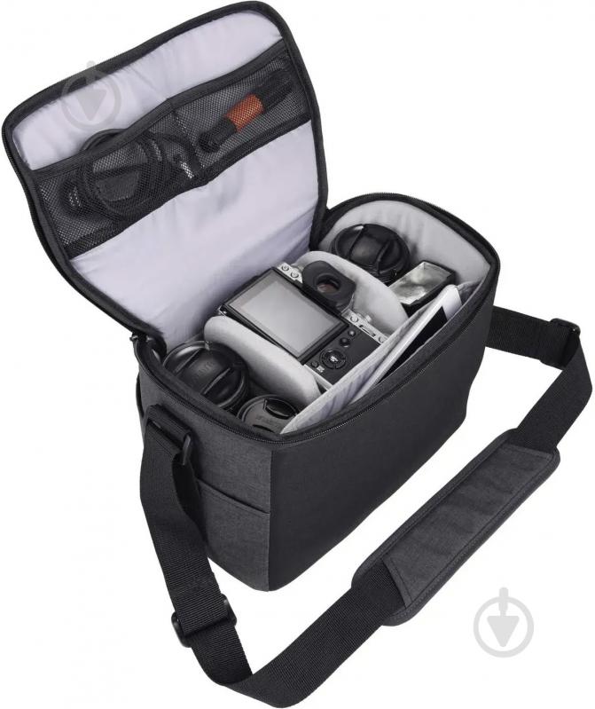 Сумка Vanguard Vesta Aspire 25 Gray - фото 8