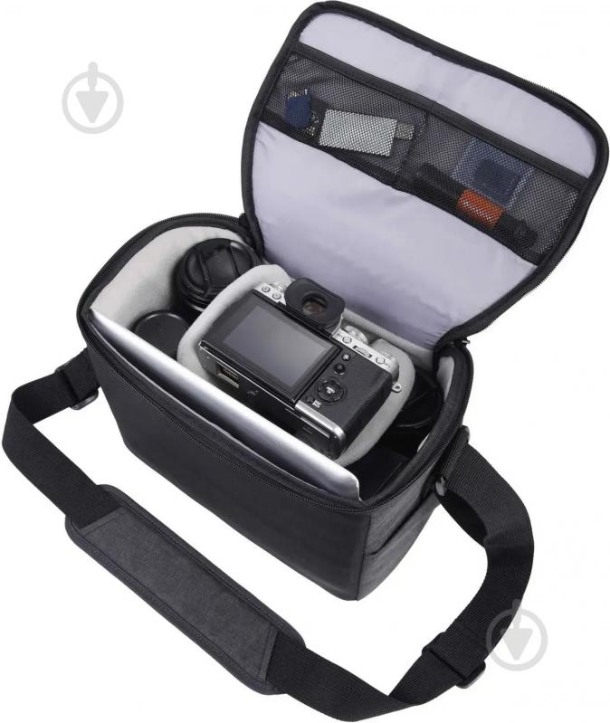 Сумка Vanguard Vesta Aspire 25 Gray - фото 9