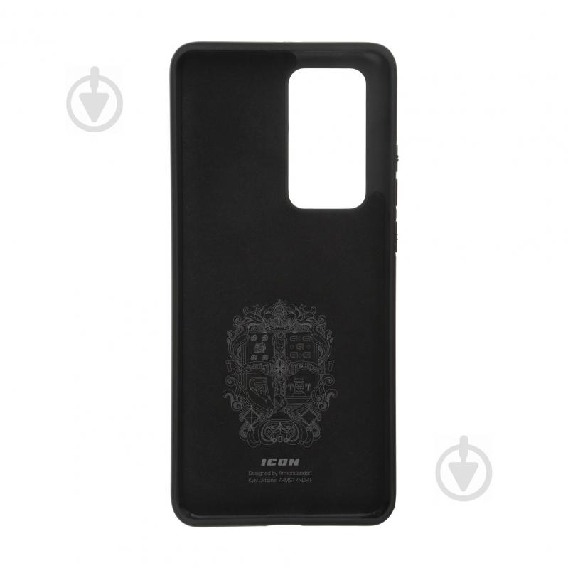 Чохол Armorstandart ICON Case Black (ARM56325) для Huawei P40 Pro - фото 2