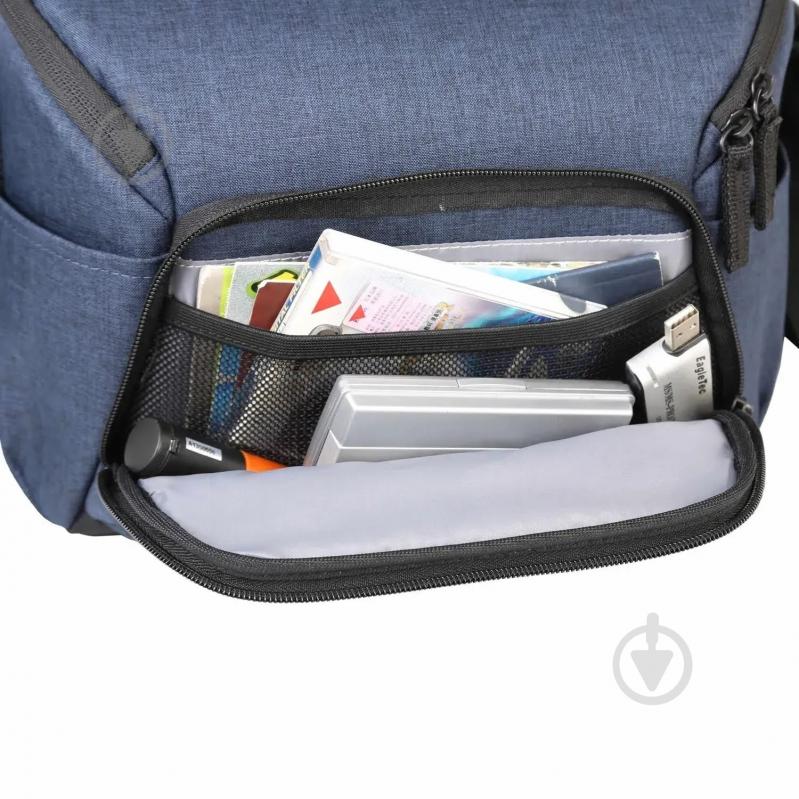 Сумка Vanguard Vesta Aspire 25 Navy - фото 2