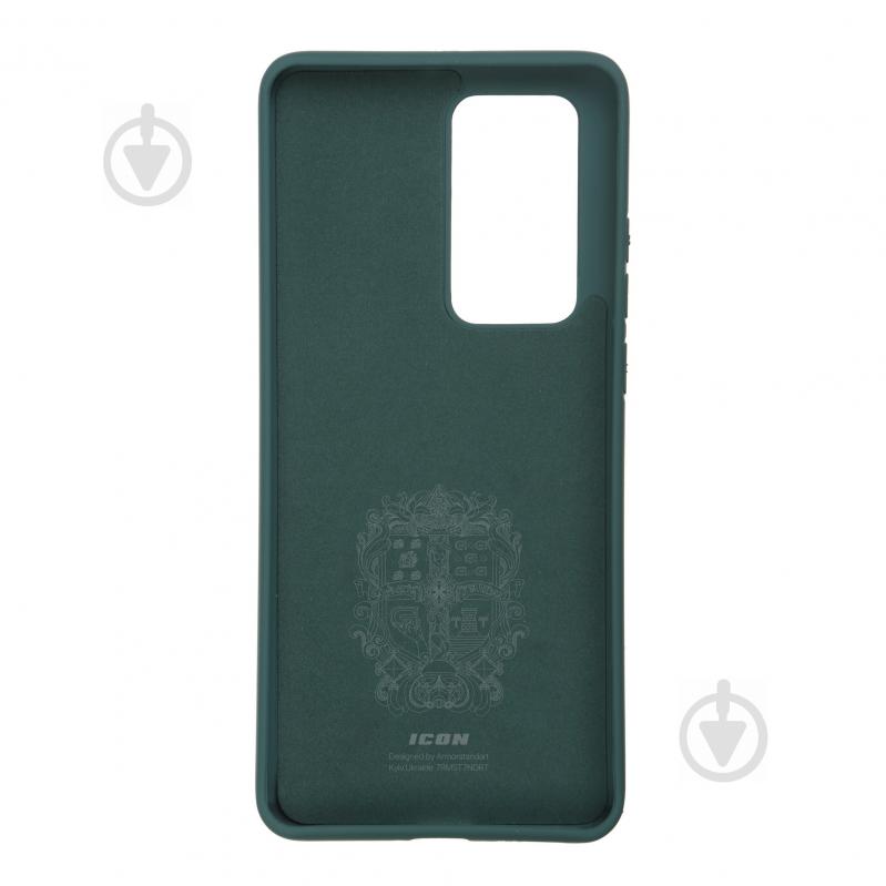 Чохол Armorstandart ICON Case Pine Green (ARM56326) для Huawei P40 Pro - фото 2