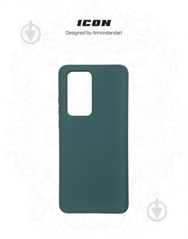 Чохол Armorstandart ICON Case Pine Green (ARM56326) для Huawei P40 Pro - фото 3