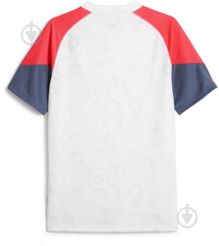 Футболка Puma individualCUP Jersey 65848153 р.M білий - фото 2