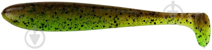 Приманка рыболовная Effzett Greedy Shad RUSTY FROG 80 мм 10 шт. силиконовая - фото 1