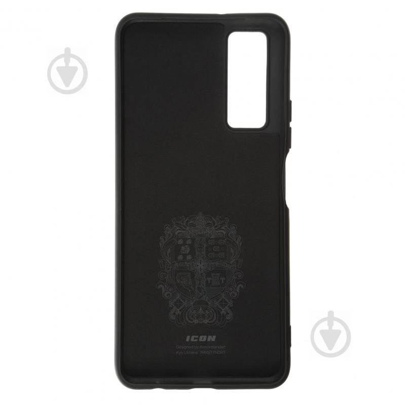 Чехол Armorstandart ICON Case Black (ARM57791) для Huawei P Smart 2021 - фото 2