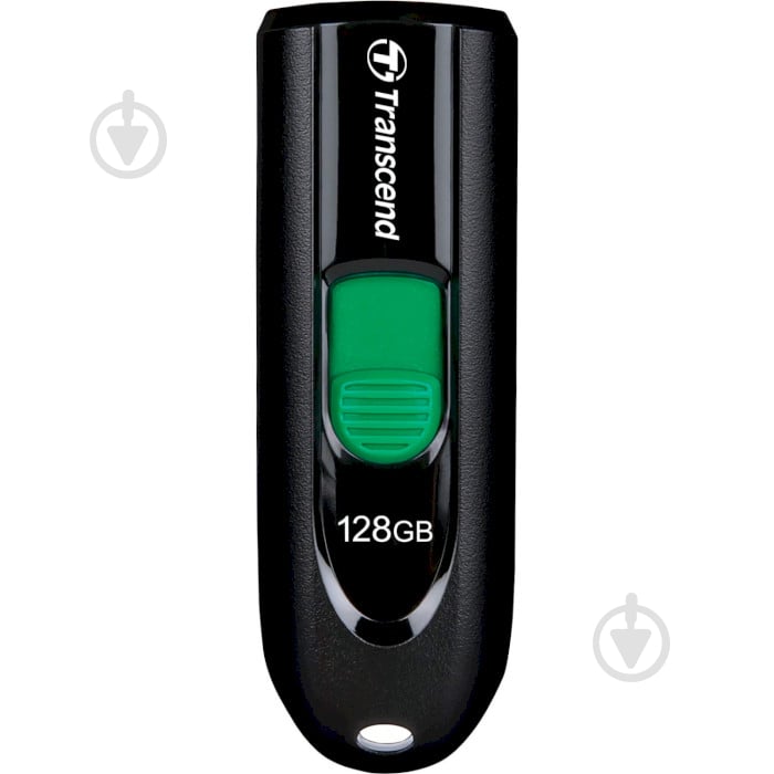 Флешпам'ять USB Transcend JetFlash 128 ГБ USB Type-C black (TS128GJF790C) - фото 5