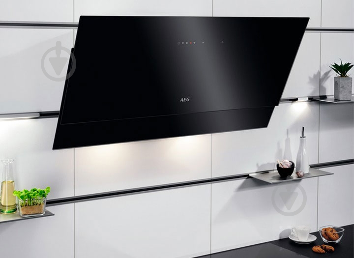 Вытяжка AEG DVE5971HB - фото 4