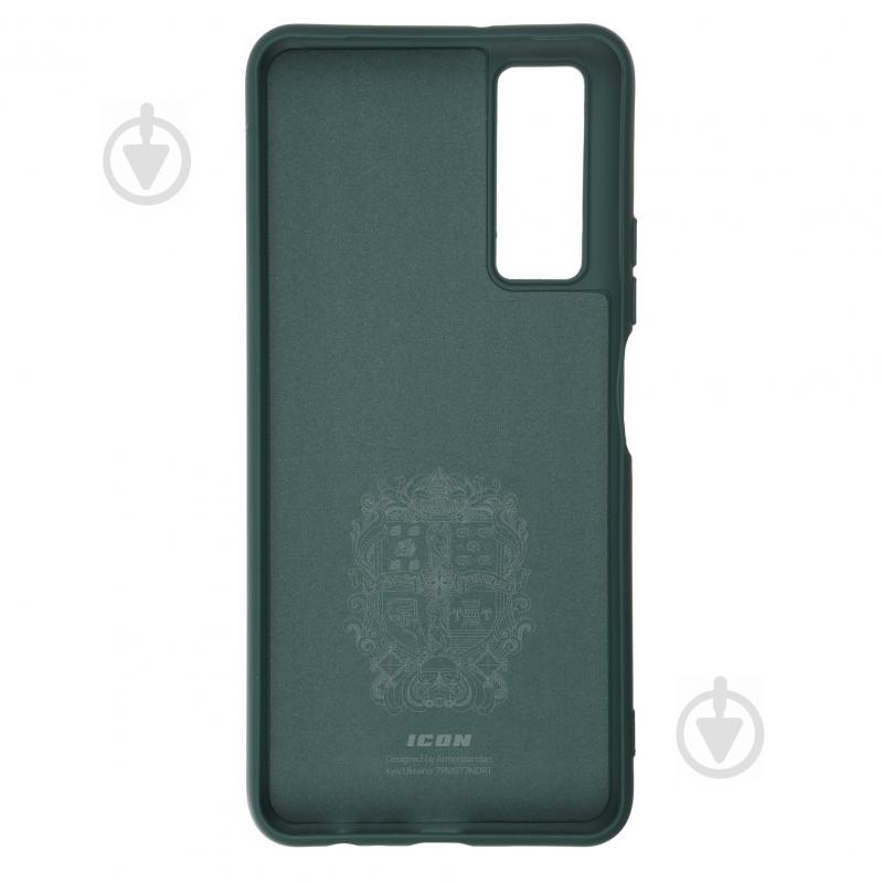 Чохол Armorstandart ICON Case Pine Green (ARM57793) для Huawei P Smart 2021 - фото 2