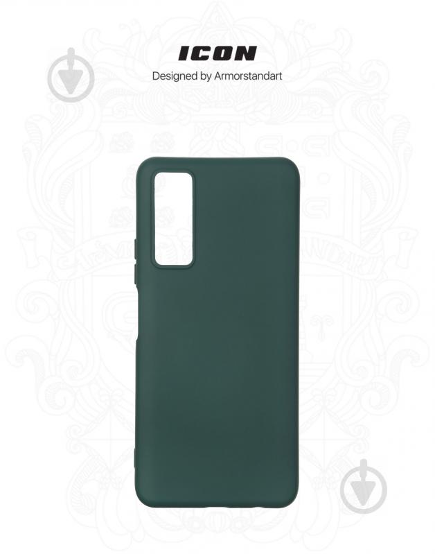 Чохол Armorstandart ICON Case Pine Green (ARM57793) для Huawei P Smart 2021 - фото 3