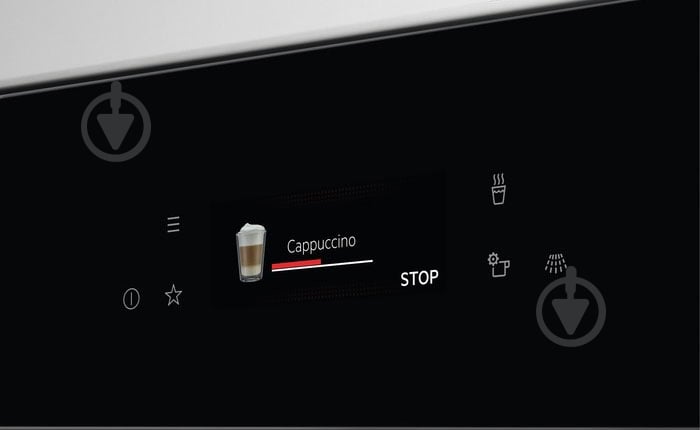 Встраиваемая кофемашина AEG KKB894500B - фото 2