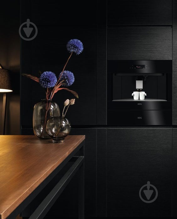 Встраиваемая кофемашина AEG KKB894500B - фото 7