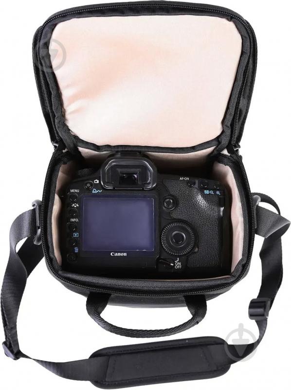 Сумка Vanguard VEO GO 15Z Black - фото 2
