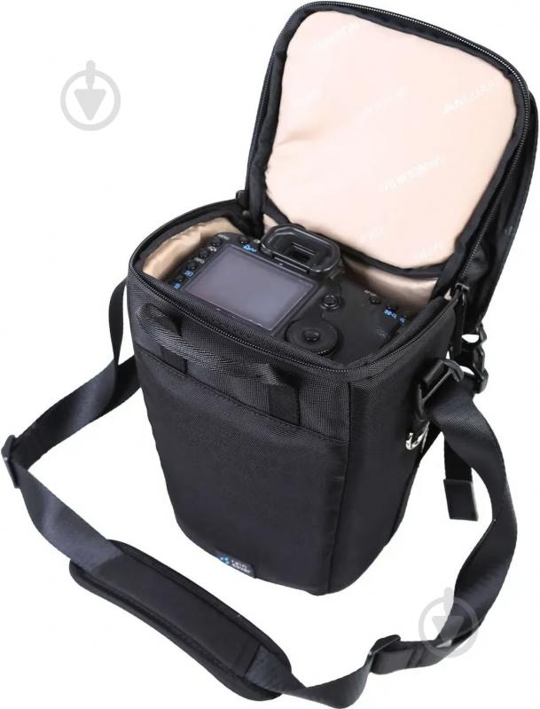Сумка Vanguard VEO GO 15Z Black - фото 4