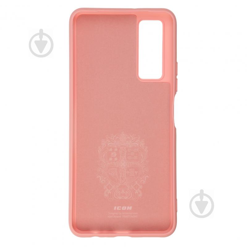 Чехол Armorstandart ICON Case Pink Sand (ARM57794) для Huawei P Smart 2021 - фото 2