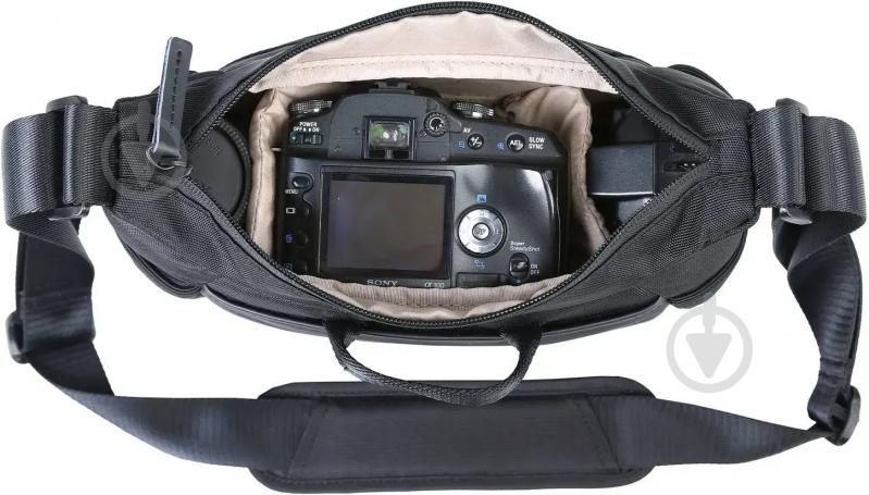 Сумка Vanguard VEO GO 21M Black - фото 6