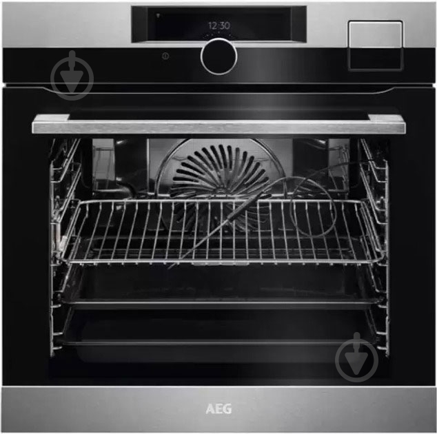 Духовой шкаф AEG BSK999330M - фото 1