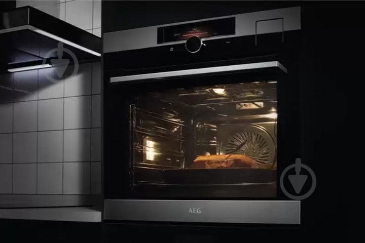 Духовой шкаф AEG BSK999330M - фото 3