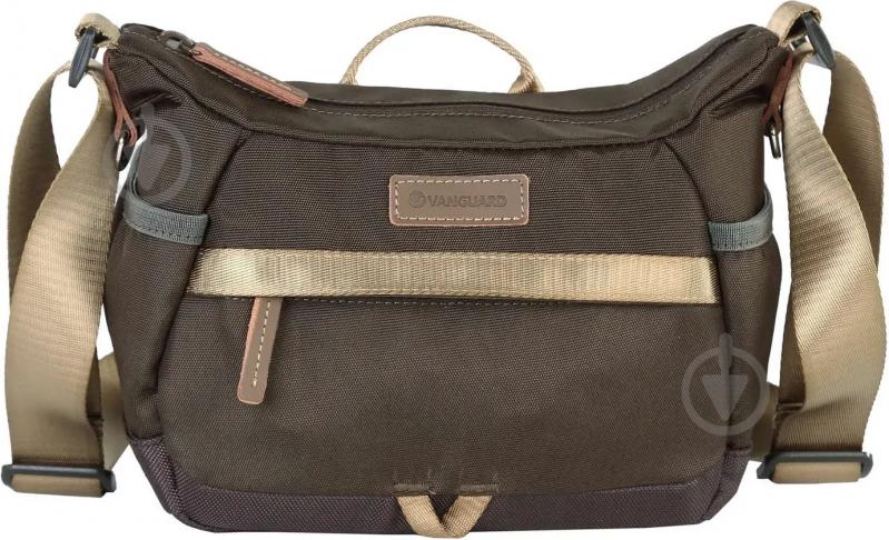 Сумка Vanguard VEO GO 21M Khaki-Green - фото 13
