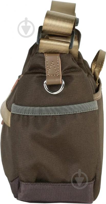 Сумка Vanguard VEO GO 21M Khaki-Green - фото 3