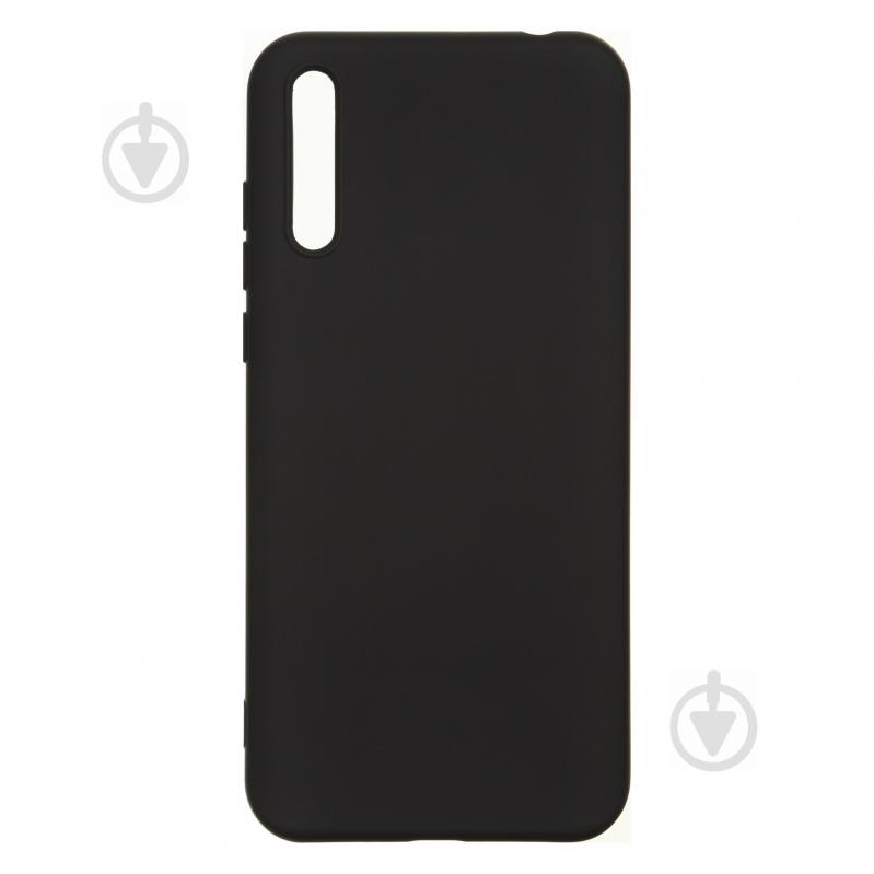 Чохол Armorstandart ICON Case Black (ARM57096) для Huawei P Smart S - фото 1