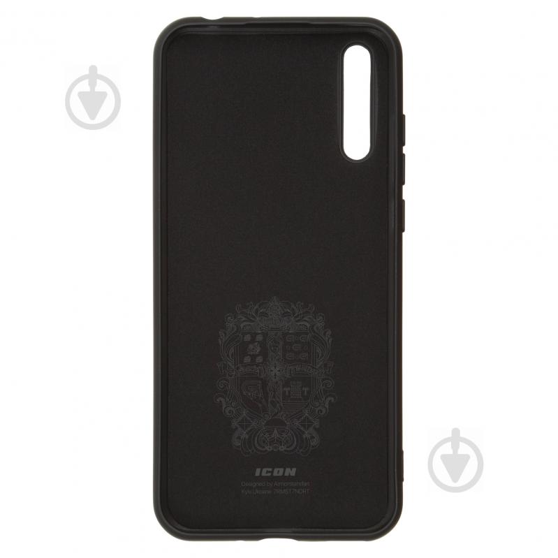 Чохол Armorstandart ICON Case Black (ARM57096) для Huawei P Smart S - фото 2