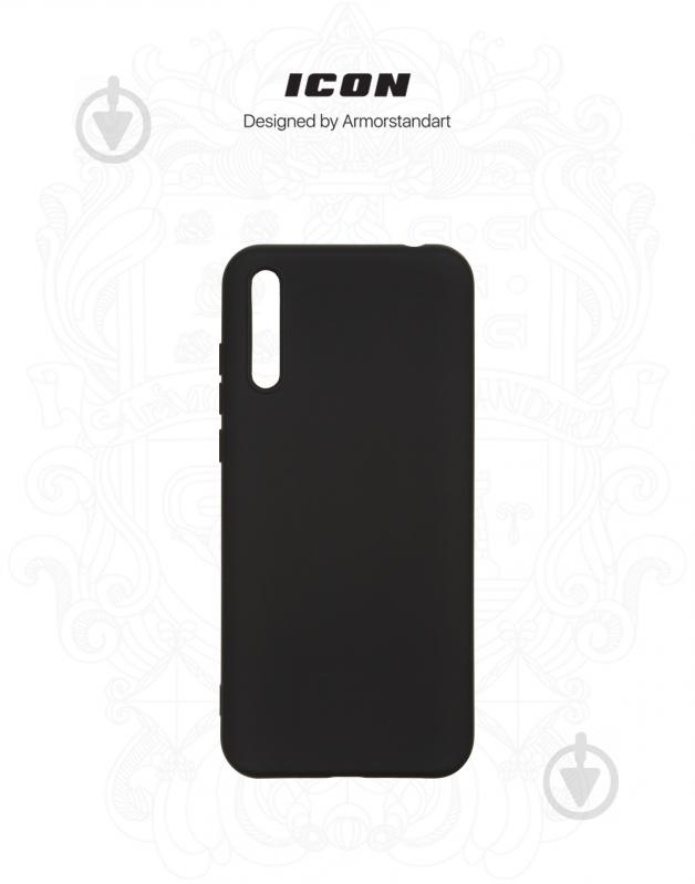 Чехол Armorstandart ICON Case Black (ARM57096) для Huawei P Smart S - фото 3