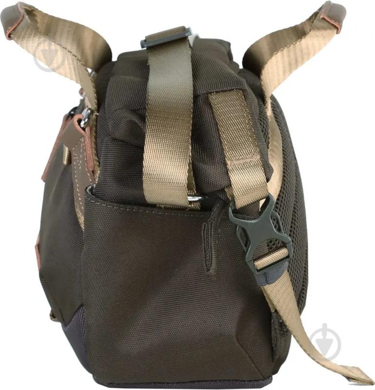 Сумка Vanguard VEO GO 25M Khaki-Green - фото 3 Сумка Vanguard VEO GO 25M Khaki-Green - фото 3