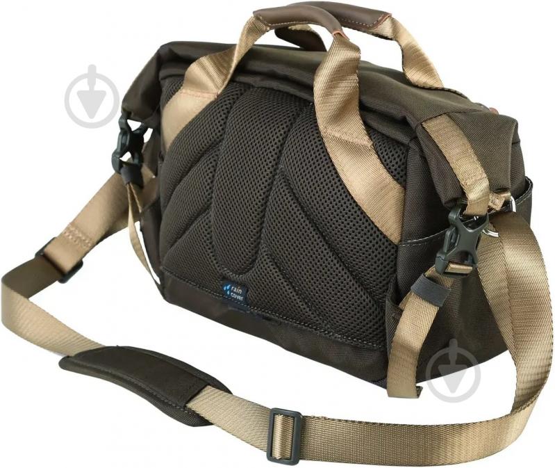 Сумка Vanguard VEO GO 25M Khaki-Green - фото 6 Сумка Vanguard VEO GO 25M Khaki-Green - фото 6