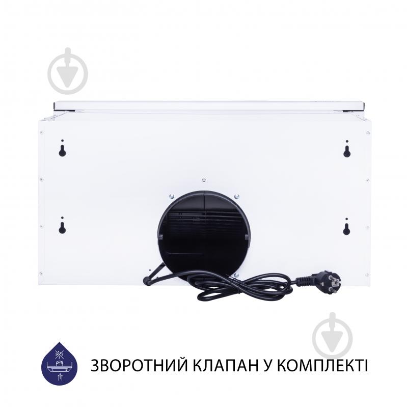 Вытяжка Minola HTL 5714 WH 1100 LED телескопическая - фото 9