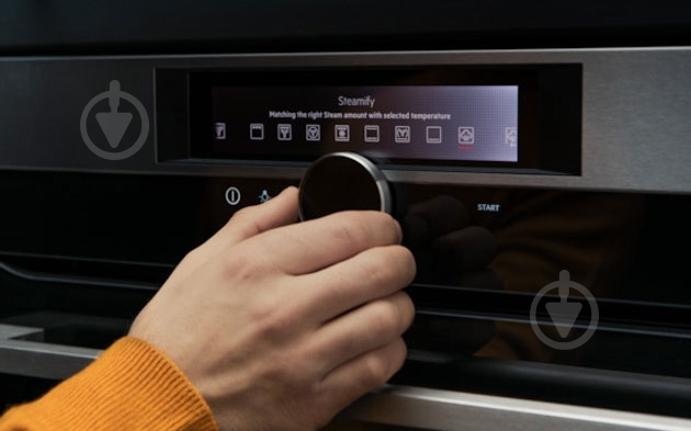 Духовой шкаф AEG KSK998290M - фото 2