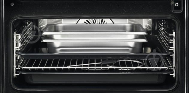 Духовой шкаф AEG KSK998290M - фото 4