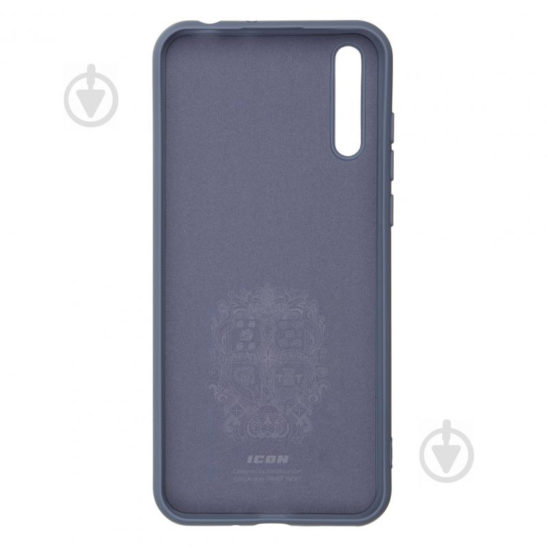 Чохол Armorstandart ICON Case Blue (ARM57097) для Huawei P Smart S - фото 2