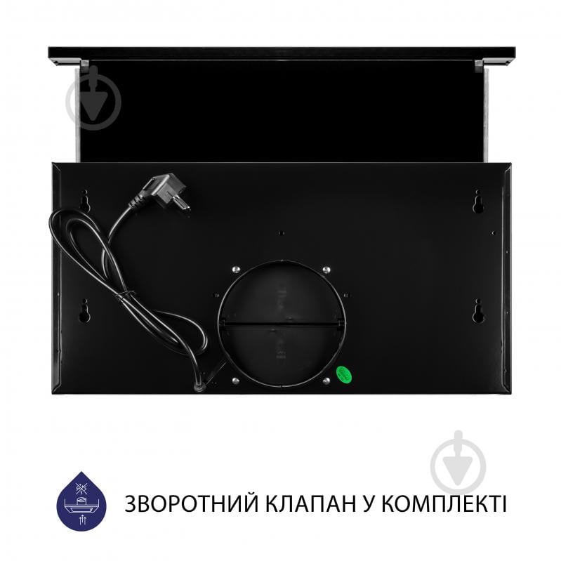 Вытяжка Minola HTL 6214 BLF 700 LED телескопическая - фото 6