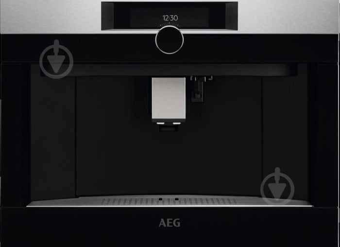 Встраиваемая кофемашина AEG KKK994500M - фото 1