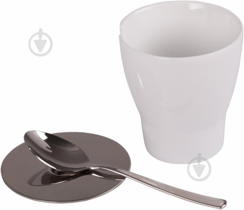 Сахарница WMF Barista 300 мл 120696 - фото 3 Сахарница WMF Barista 300 мл 120696 - фото 3
