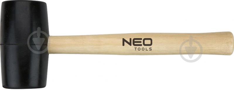 Киянка NEO tools 58 мм 450 г 25-062 - фото 1