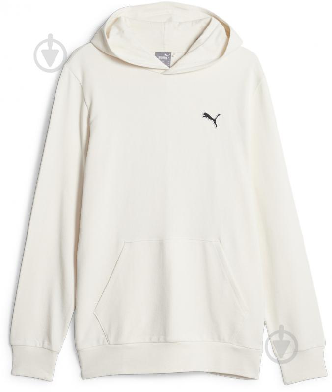 Джемпер Puma BETTER ESSENTIALS HOODIE TR 67597899 р.M бежевий - фото 1