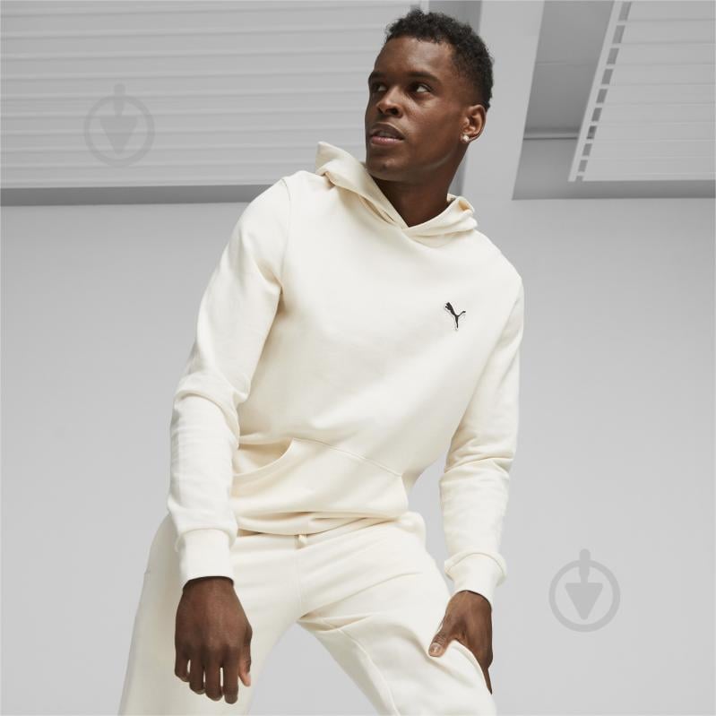 Джемпер Puma BETTER ESSENTIALS HOODIE TR 67597899 р.M бежевий - фото 3