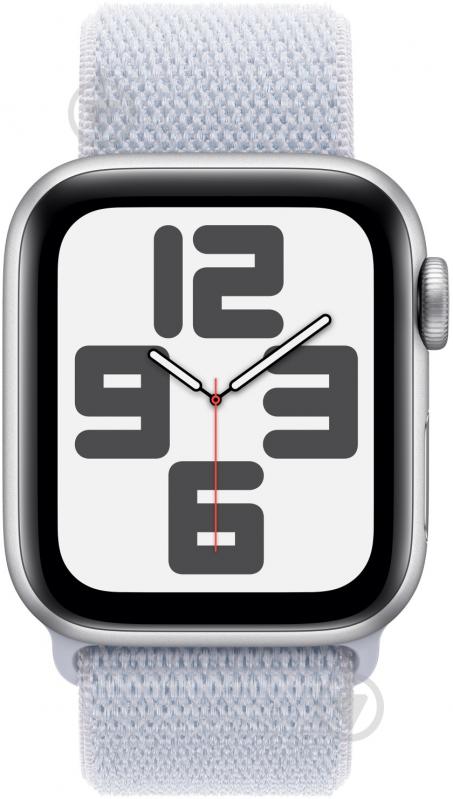 Ремешок Apple 40mm Blue Cloud Sport Loop (MYJ83ZM/A) - фото 3 Ремешок Apple 40mm Blue Cloud Sport Loop (MYJ83ZM/A) - фото 3