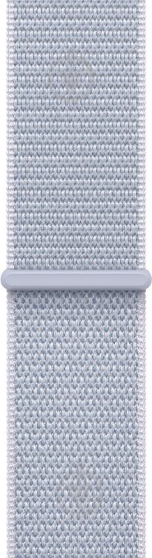 Ремешок Apple 40mm Blue Cloud Sport Loop (MYJ83ZM/A) - фото 1 Ремешок Apple 40mm Blue Cloud Sport Loop (MYJ83ZM/A) - фото 1