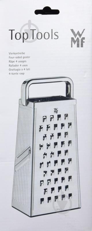 Терка четырехсторонняя WMF Top Tools 00160892 - фото 2