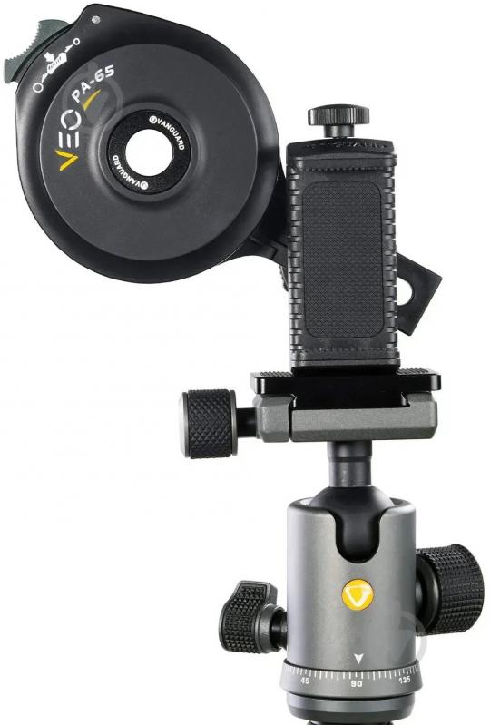 Адаптер Vanguard Digiscoping Adapter VEO PA-65 для смартфона (DAS301609) - фото 16